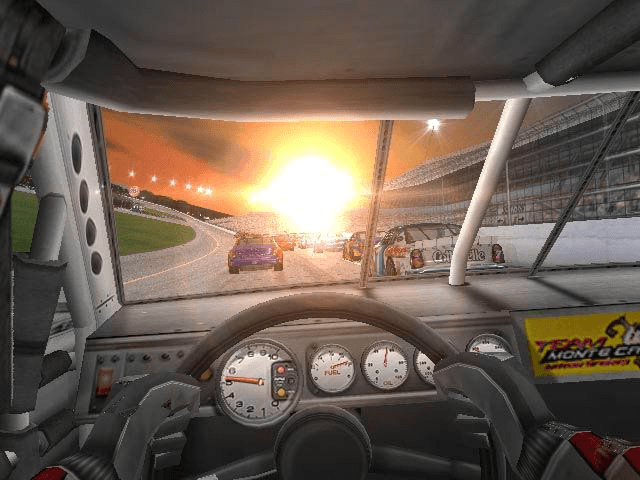 NASCAR Thunder 2002 screenshot 5 for Xbox